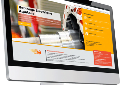 Création de sites internet et Ecommerce 100% efficaces