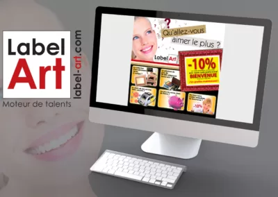 label art banniere 400x400px